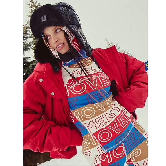4033. Free People Supernova Puffer Trapper - Picture 5 of 5